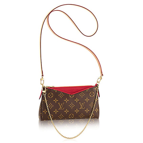 Louis Vuitton Pallas Clutch M41638