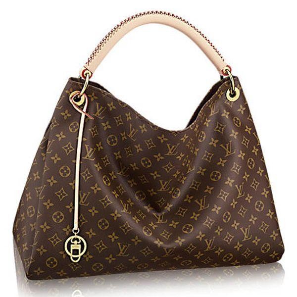 Louis Vuitton Monogram Canvas Artsy GM M40259