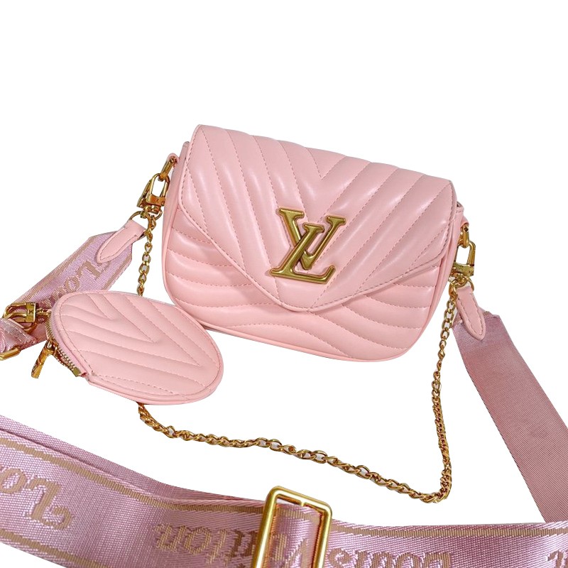 Louis Vuitton New Wave Multi Pochette Accessoires M56468