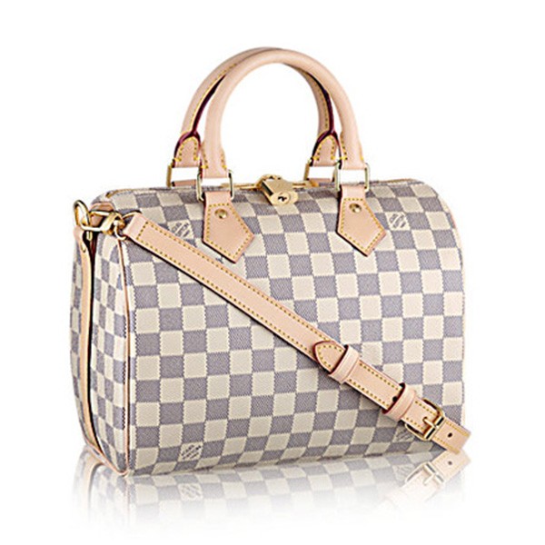 Louis Vuitton Speedy Bandouliere N41374