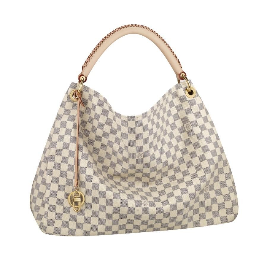 Louis Vuitton Damier Azur Canvas Artsy GM N41173