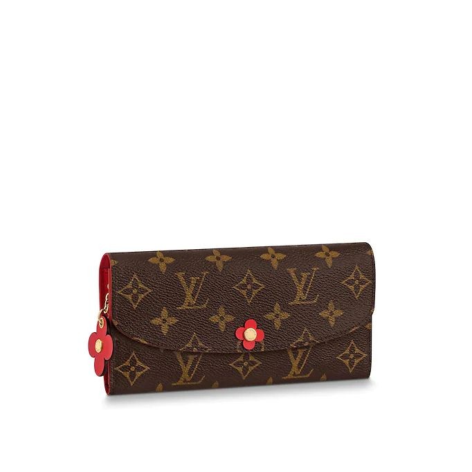 Louis Vuitton Emilie Wallet M62941