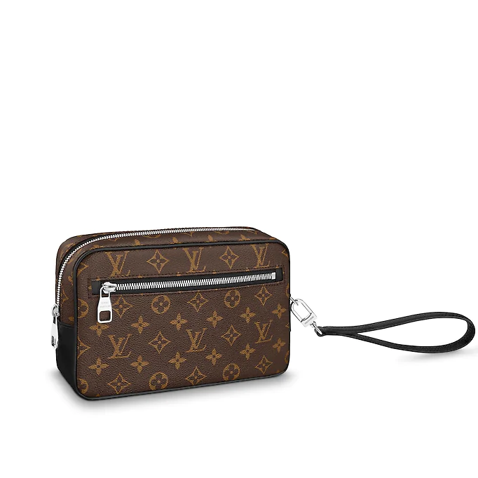 Louis Vuitton Kasai Clutch M42838