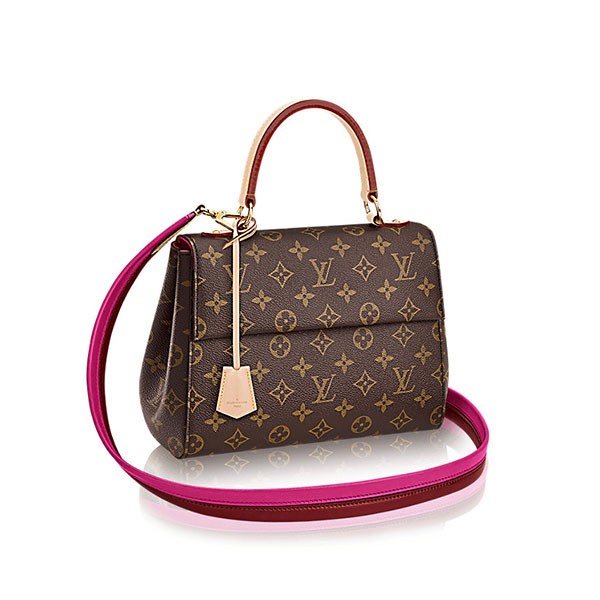 Louis Vuitton Cluny BB M42738