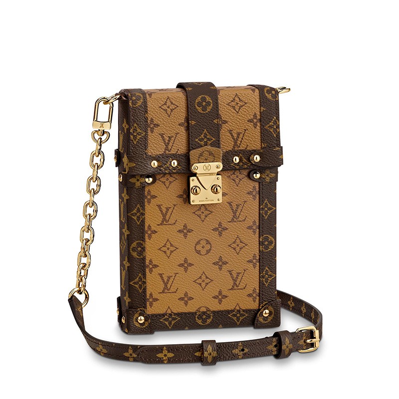 Louis Vuitton M67873 Vertical Trunk Pochette