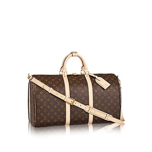 Louis Vuitton Keepall Bandouliere 50 M41416