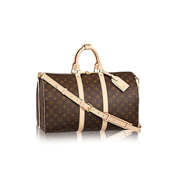 Louis Vuitton Keepall Bandouliere 45 M41418