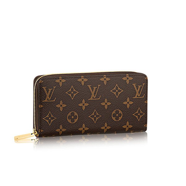 Louis Vuitton Portefeuilie Zippy M42616