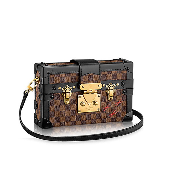 Louis Vuitton Petite Malle N41003