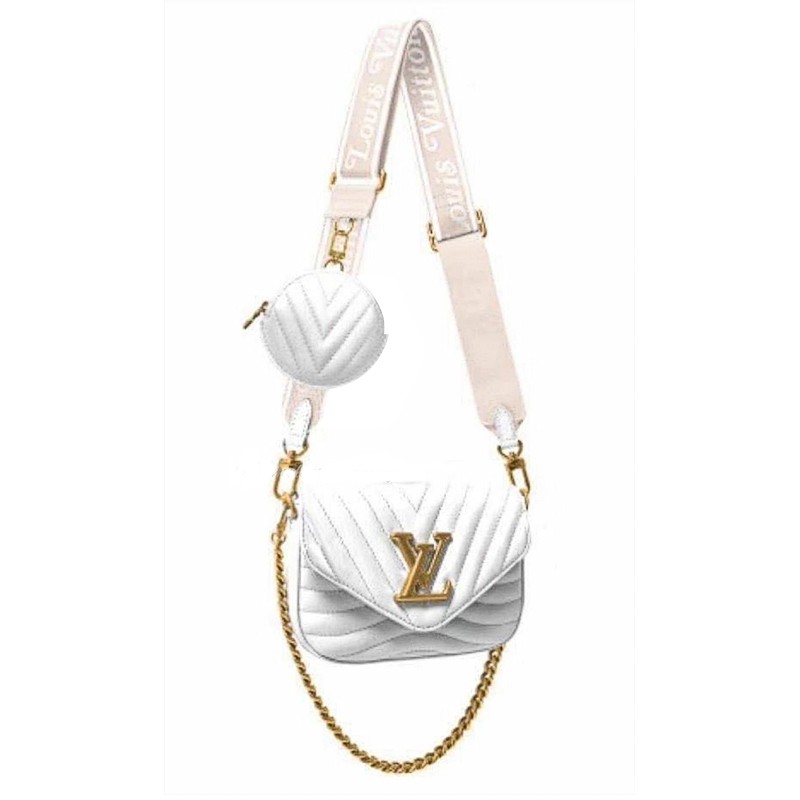 Louis Vuitton New Wave Multi Pochette Accessoires M56466