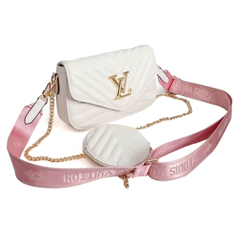 Louis Vuitton New Wave Multi Pochette Accessoires M56466