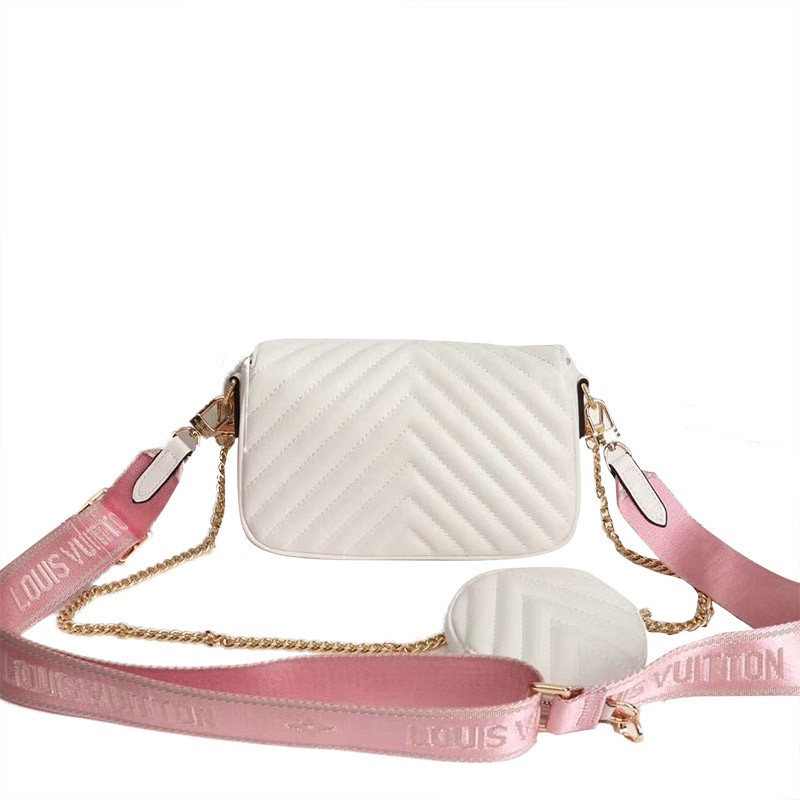 Louis Vuitton New Wave Multi Pochette Accessoires M56466