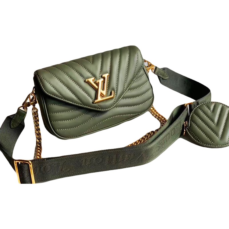 Louis Vuitton New Wave Multi Pochette Accessoires M56471