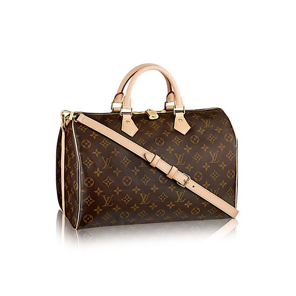 Louis Vuitton Speedy Bandouliere 35 M41111