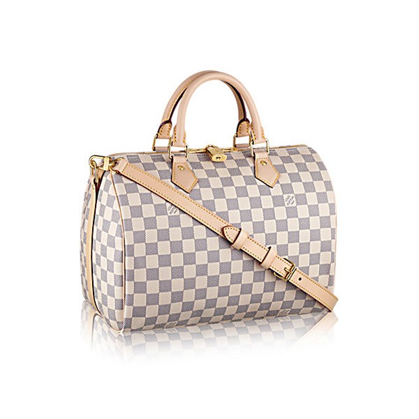 Louis Vuitton Speedy Bandouliere N41373