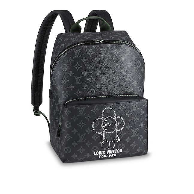 Louis Vuitton Apollo Backpack M43675