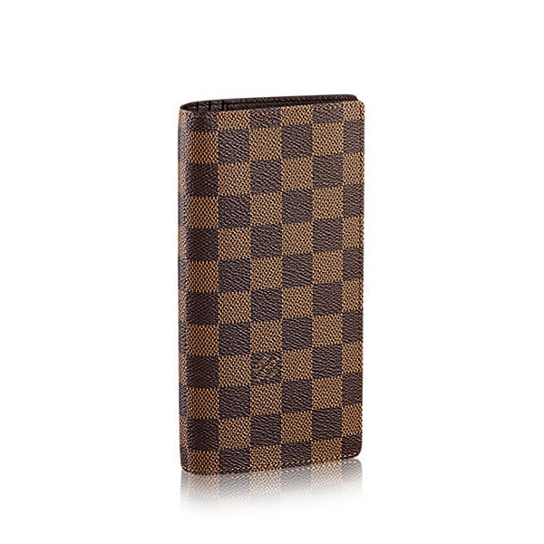 Louis Vuitton Portefeuilie Brazza N60017