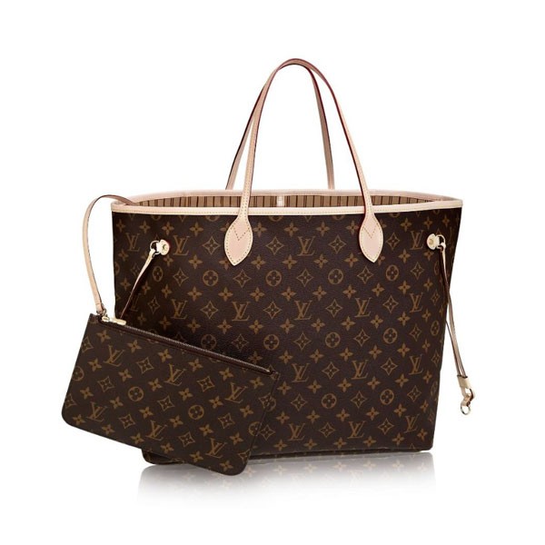 Louis Vuitton Neverful GM M40992