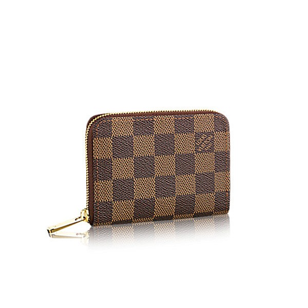 Louis Vuitton Zippy Coin Purse N63070