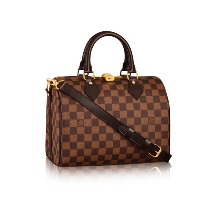 Louis Vuitton Speedy Bandouliere 25 N41368