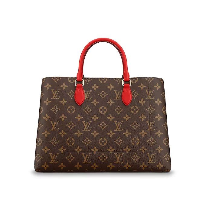 Louis Vuitton Flower Tote M43553