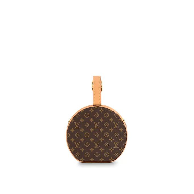 Louis Vuitton Petite Boite Chapeau M43514