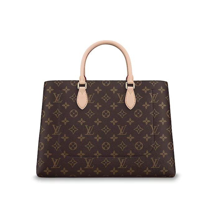 Louis Vuitton Flower Tote M43551