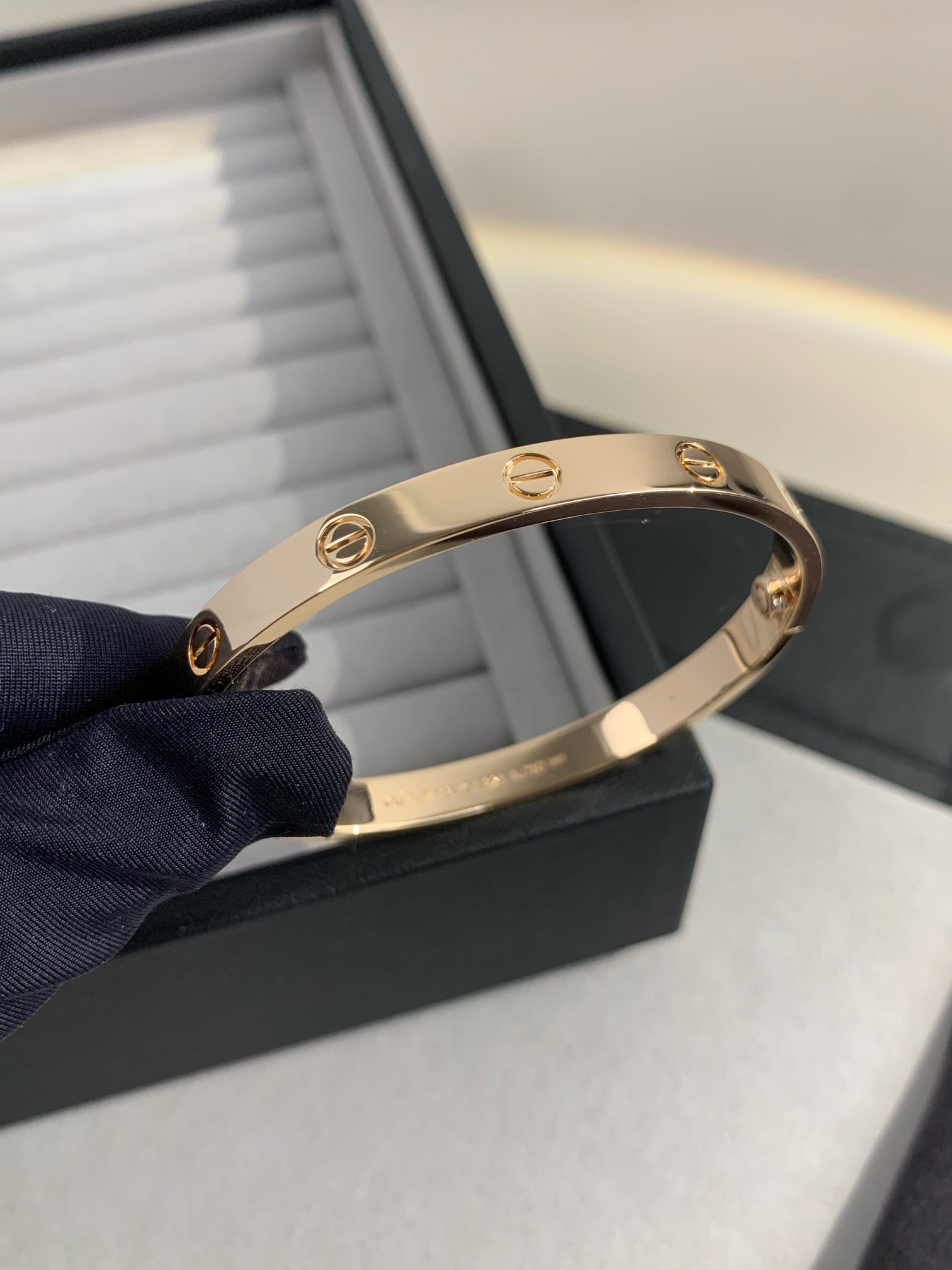 Cartier Love Bracelet