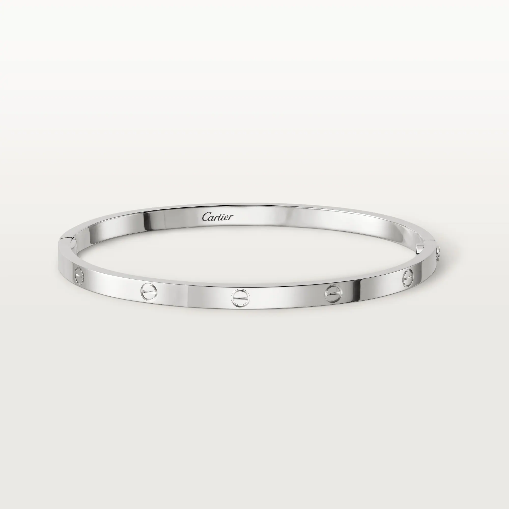 Cartier Love Bracelet Small Model