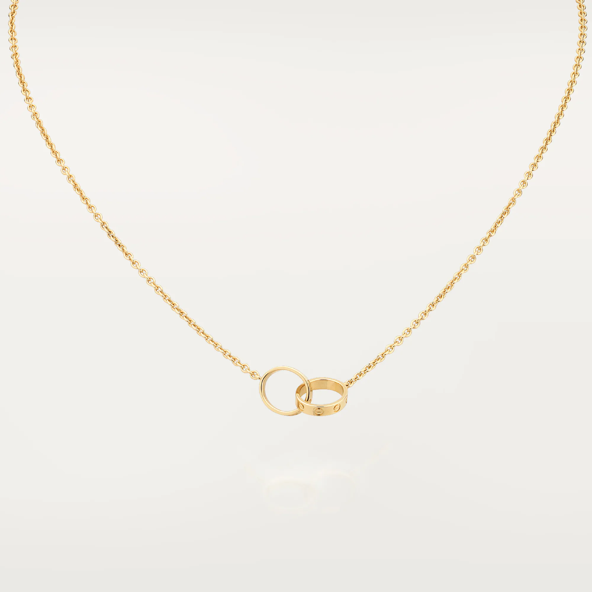 Cartier Love Necklace