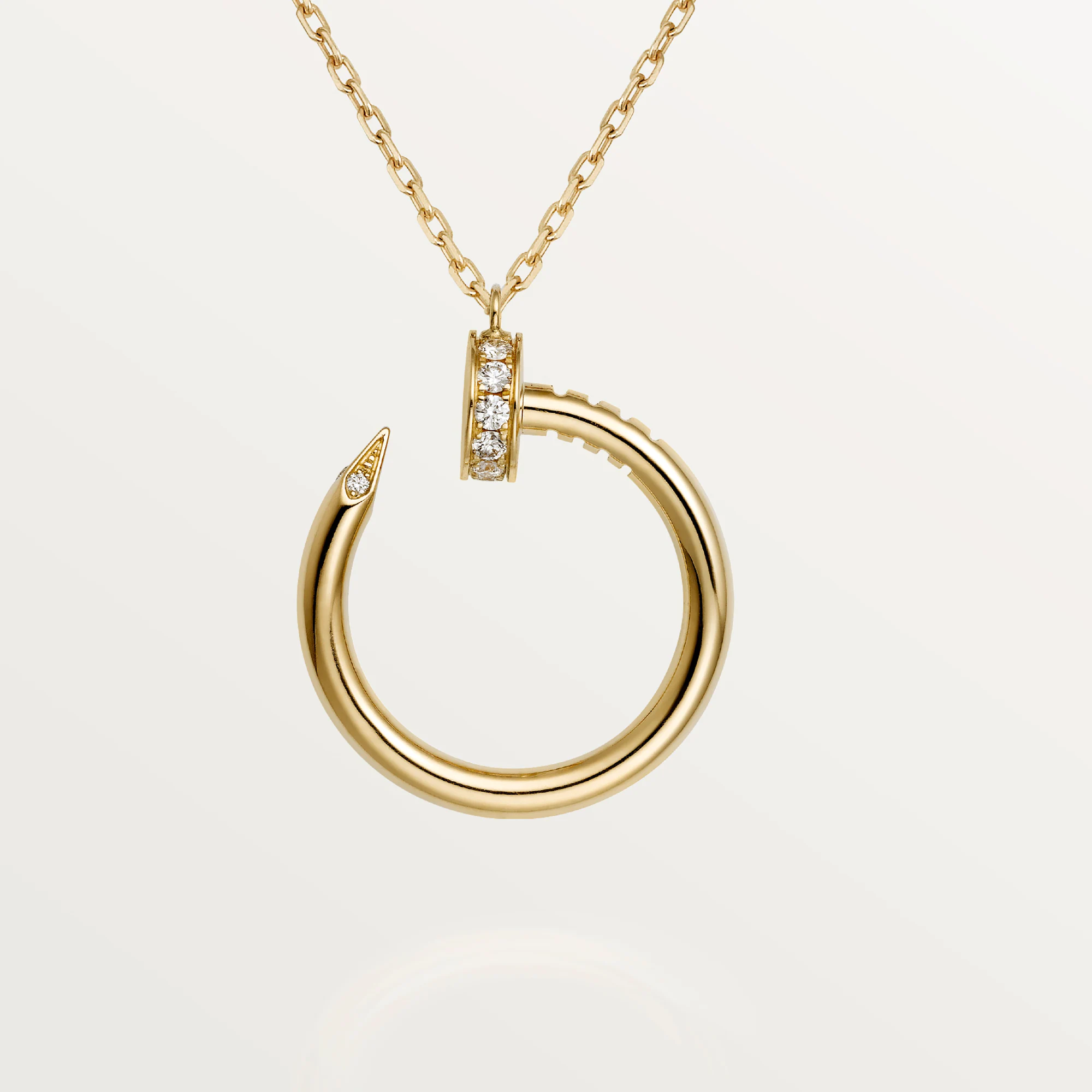 Cartier Juste un Clou Necklace