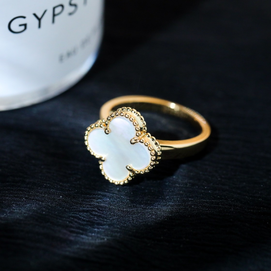 Van Cleef & Arpels Magic Alhambra Ring