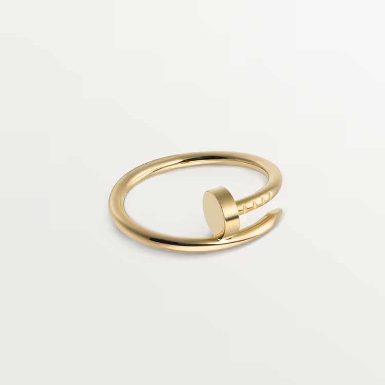 Cartier Juste un Clou Ring Small Model