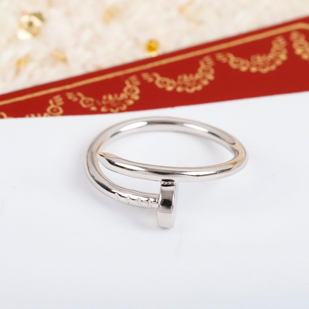 Cartier Juste un Clou Ring Small Model