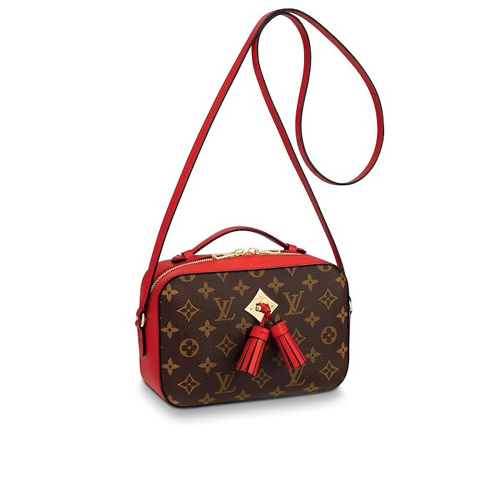 Louis Vuitton Saintonge M43556