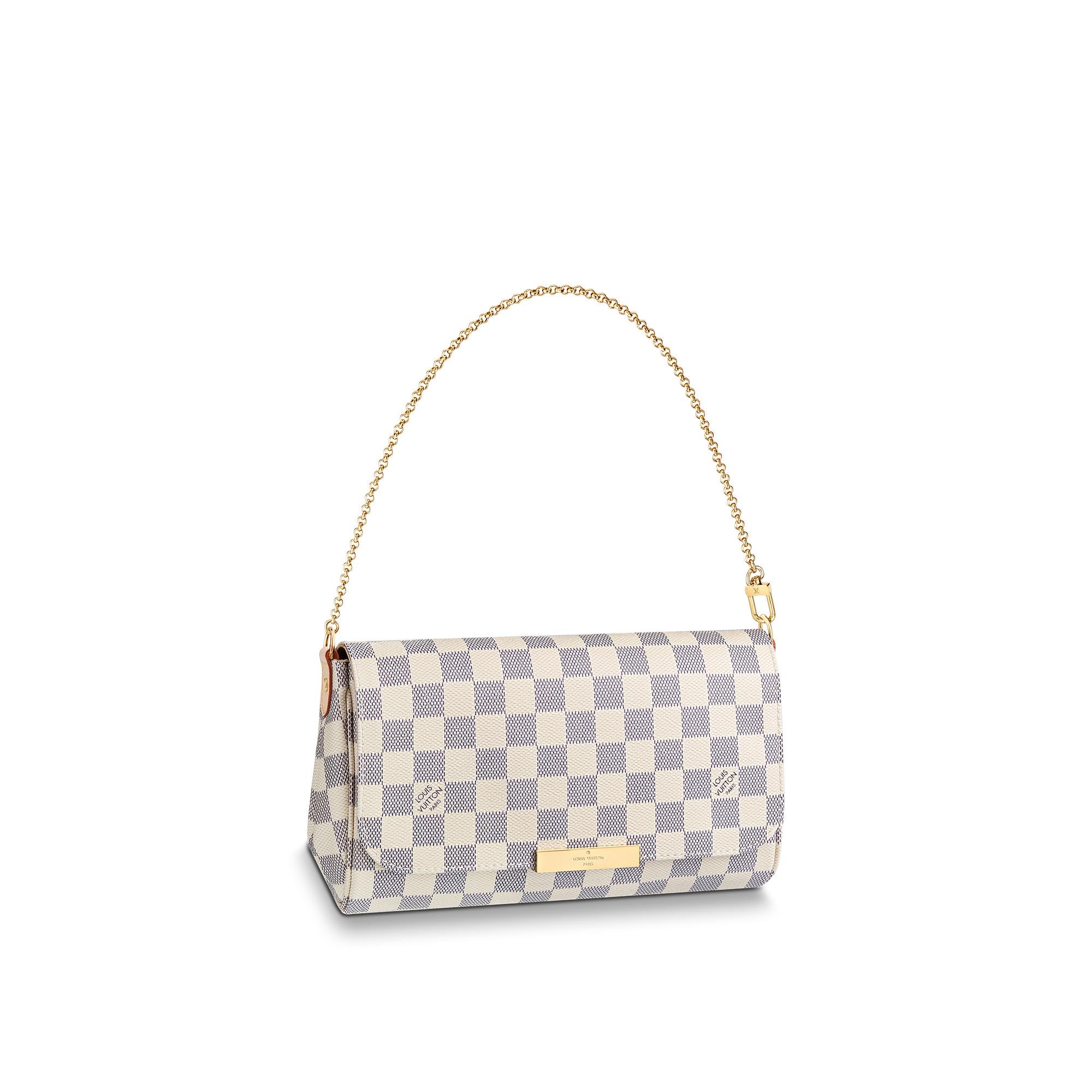 Louis Vuitton Favorite MM N41275