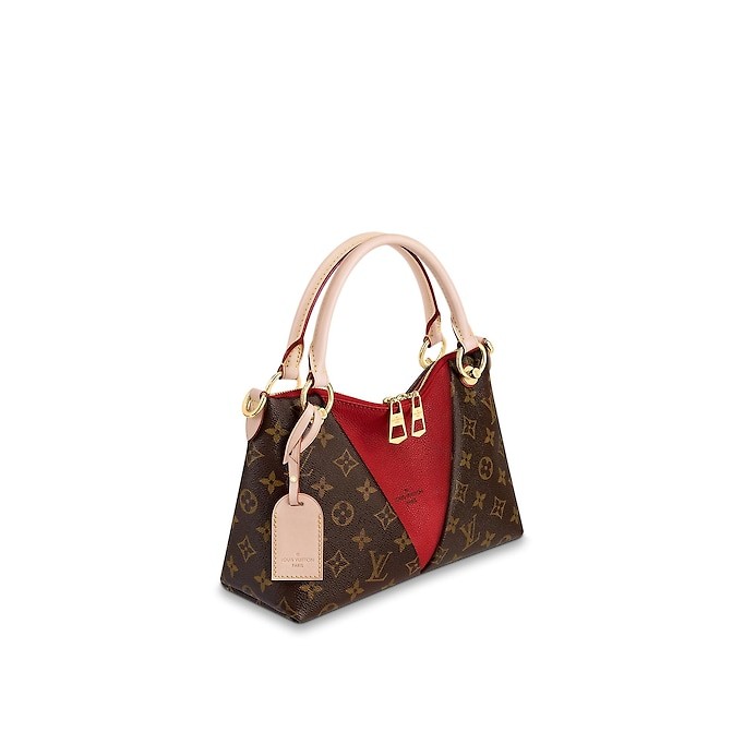 Louis Vuitton V Tote BB M43966