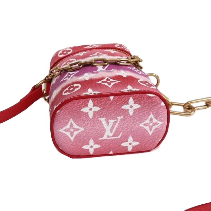 Louis Vuitton Phone Box Red