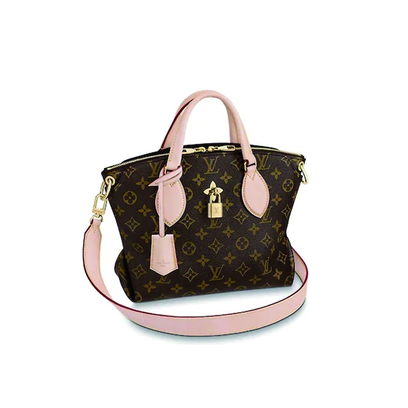 Louis Vuitton M44359 Flower Zipped Tote BB