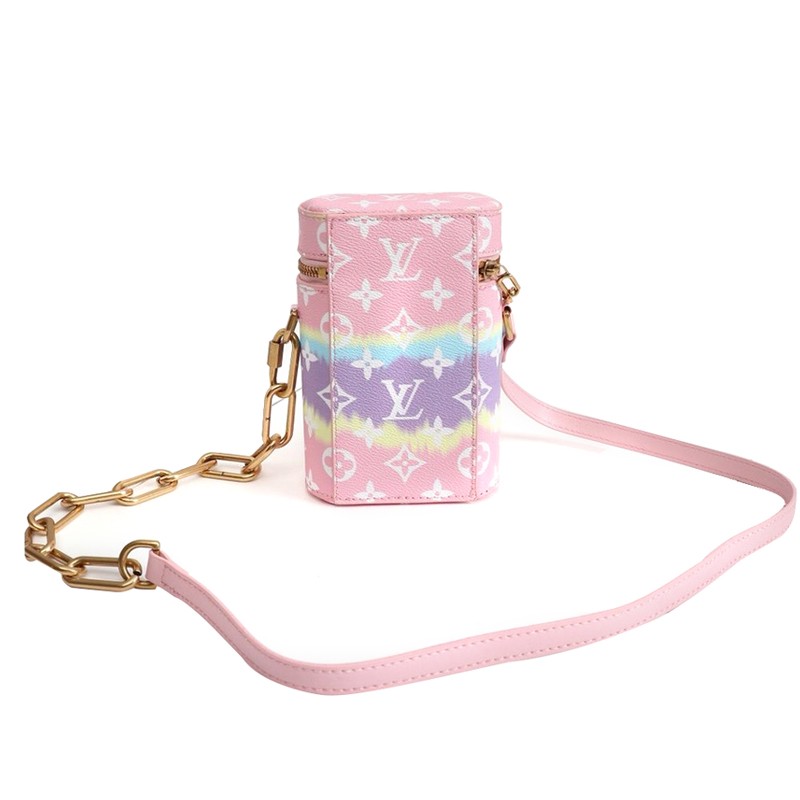 Louis Vuitton Phone Box Pink